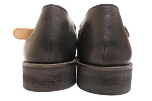 【KOBE DADA CAM-39 ブラック】コンフォートバックルサンダル